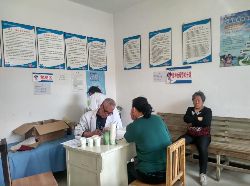 下鄉(xiāng)義診