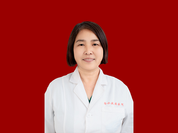 主治醫(yī)師---許芳